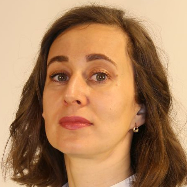 Чепкасова Ирина Владимировна