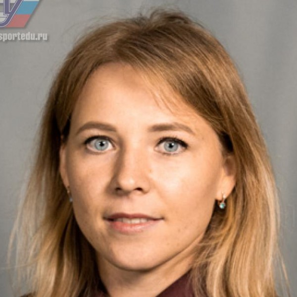 Паршукова Татьяна Валерьевна
