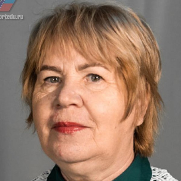 Баринова Галина Витальевна