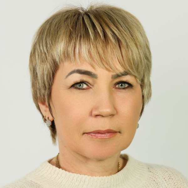 Спирина Ирина Константиновна